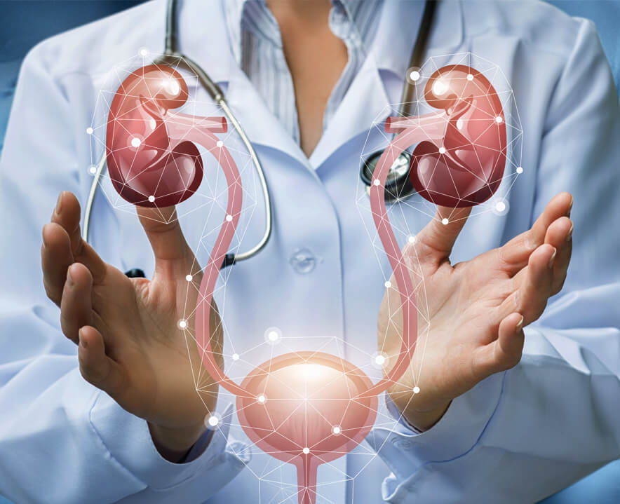 Advanced urological reconstruction operating room