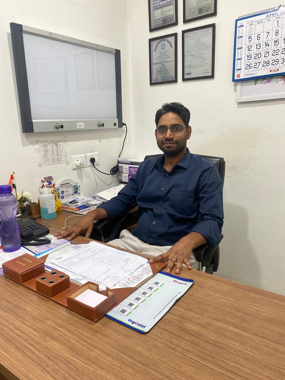 Legal and administrative paperwork for organ transplantation